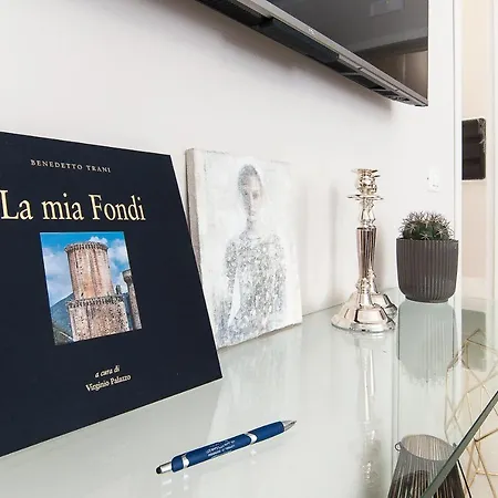 Stelle Galeotte Exclusive Holiday Home Fondi Esterno foto